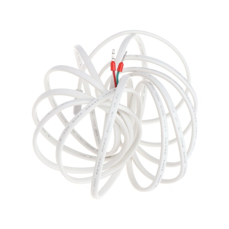 3m 10k 16a elektrische temperatuursensorsonde voor thermostaat vloerverwarmingssysteem