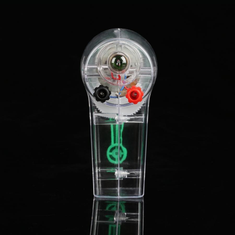 Generador de electricidad Manual con manivela, 6,3 V, 0.2A, cargador de emergencia, fuente de alimentación, MF, piezas del generador, cargador de emergencia