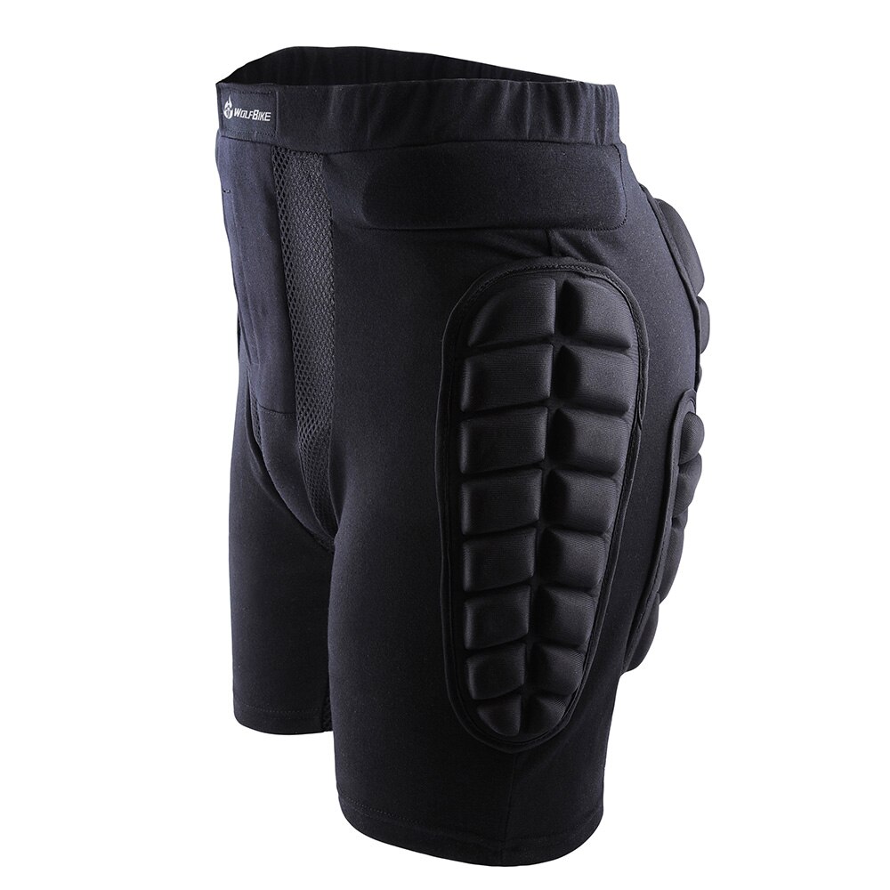 Ski Snowboard Rembourrage aux Hanches Short Impact Patinage Protecteur Femmes Ski Patinage Snowboard Short De Protection Rembourrage aux Hanches Rembourré Short