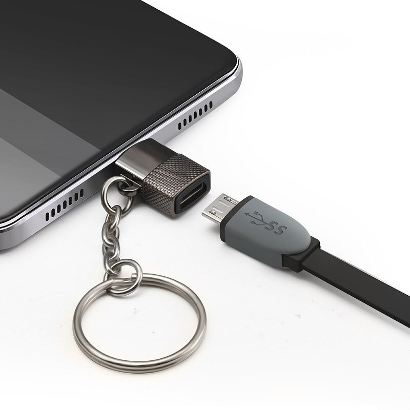 Conversor de cabo fêmea para macbook pro ipad pro mouse usb otg adaptador usb usb usb otg adaptador