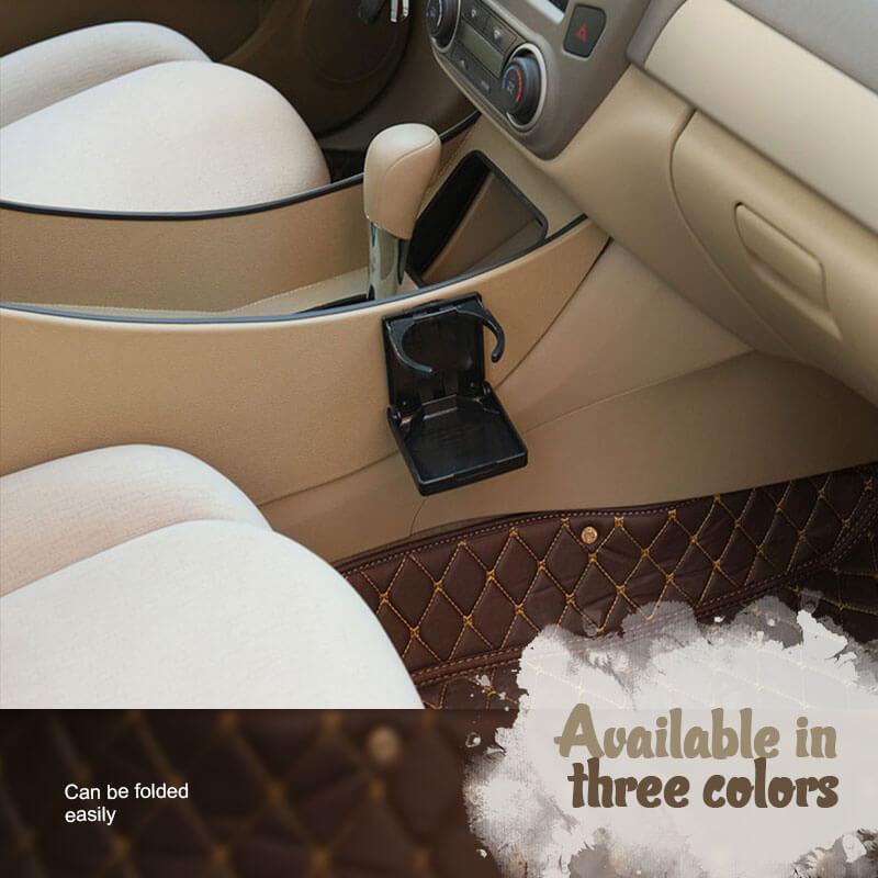 Fix Your Cup Foldable Cup Holder Universal Auto Car Vehicle Drink Bottle Cup Holder Car Coasters