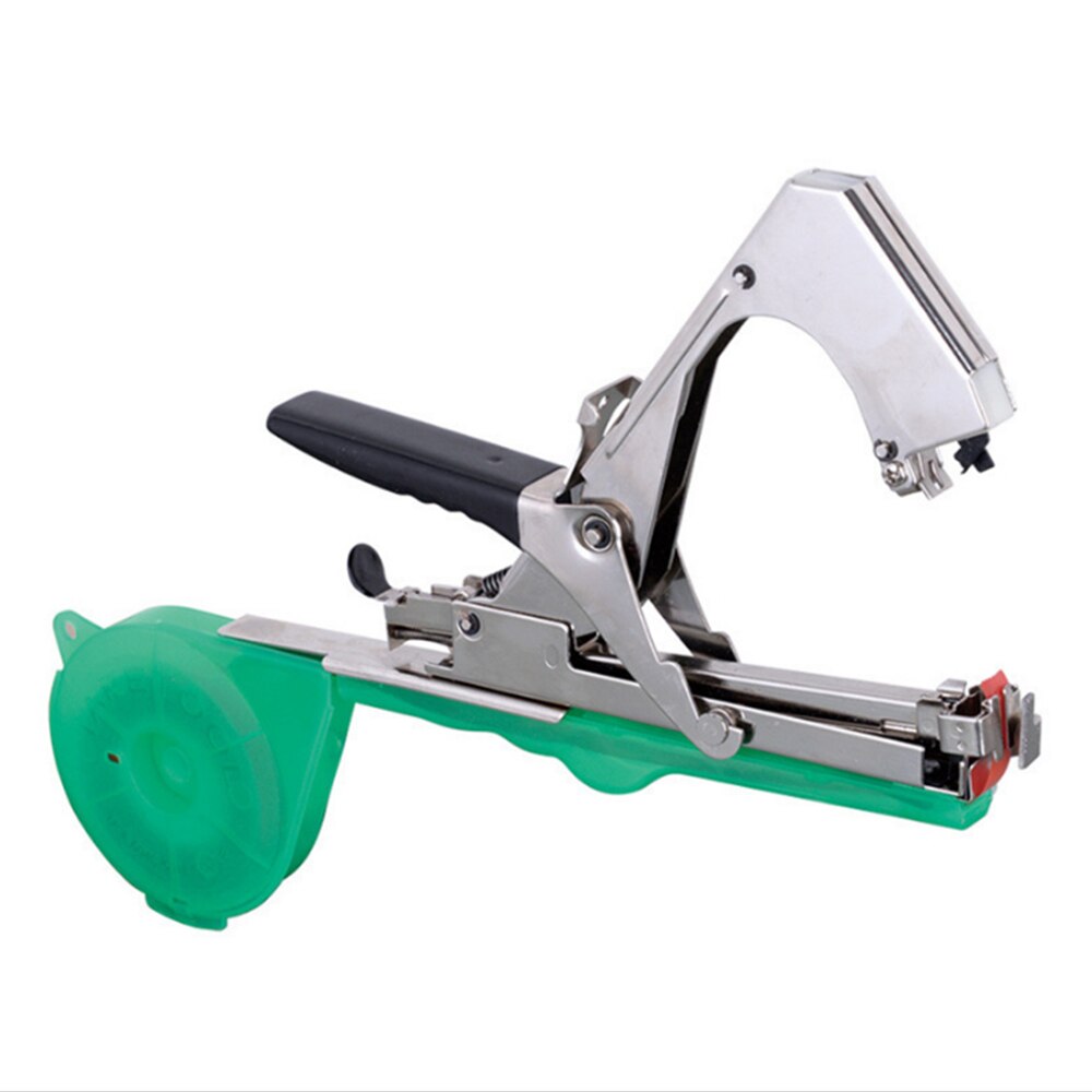 Garden Vine-tying Unit Home Tying Binding Machine Vegetable Tape Tool for Orchard Farm: Green