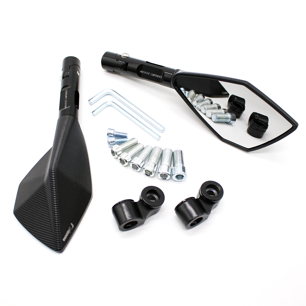 Motocykl lusterka RIZOMA Moto boczne lusterka dla Yamaha R1 R3 R125 FZ6 FZ1 FAZER XV 950 MT07 MT09 MT 03 1200