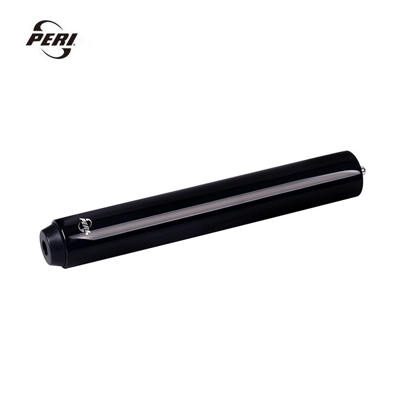 PERI Pool Cue Extension PERI Extension Cue Extended Black 8 Cue Extension Carbon Fiber Ultralight Extension