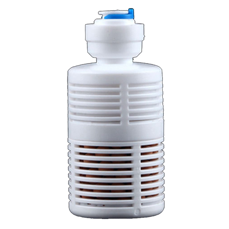 Self-Priming Filter Suction Head Family Drinking Water Filter Attachment Filter Reverse Osmosis System: black