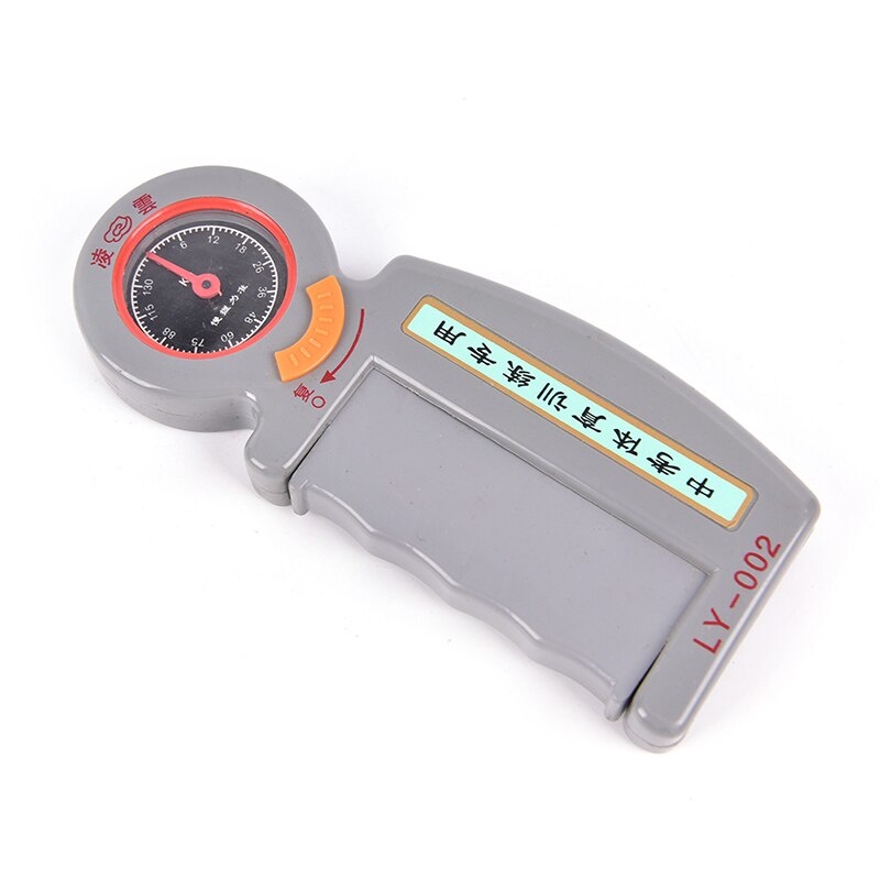 Positioning grip force manual dynamometer grip force measuring force gauge load cell
