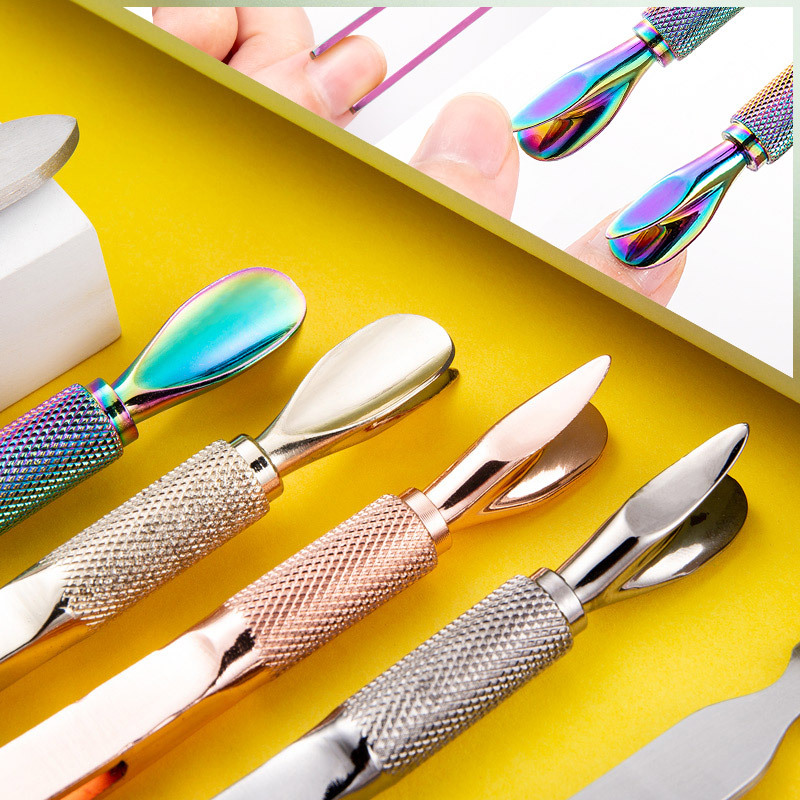 1 Piece Multi Useage Nail Shaping Acrylic Nail Pincher Pinching C Curve Magic Wand Multi Function Sculpted Nails Clamp Tool