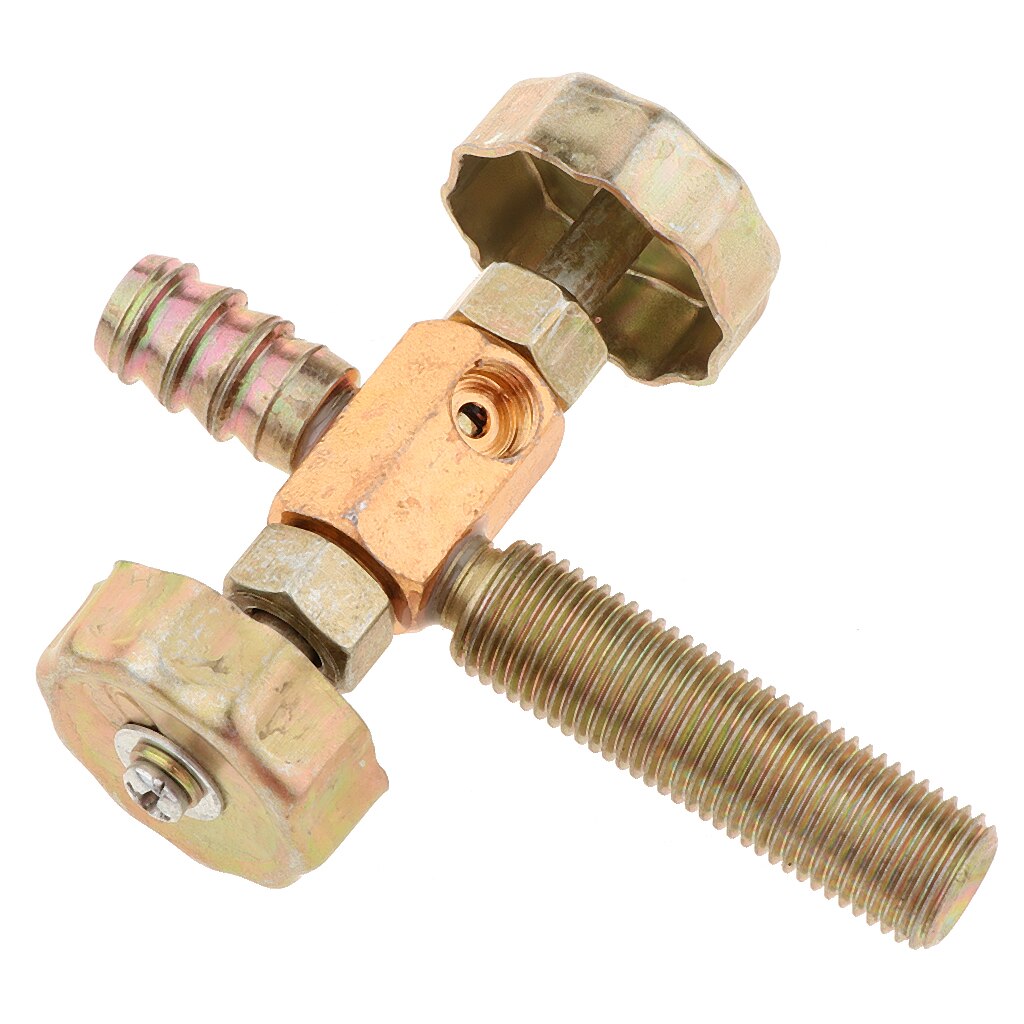 Fierce Furnace Assembly, Aluminum Spark Valve Power-Saving for Single Tube Fierce Furnace