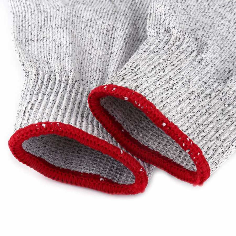 Protective Cut-resistant Elastic Stab Resistant Kitchen Gardening Butcher Safety Gloves Hand Tools Cutter