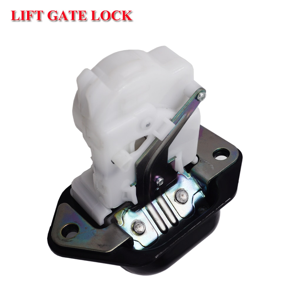 90502CA00C 905021BA0A 90502EN00A Lift Gate Rear Trunk Door Lock For Nissan Murano