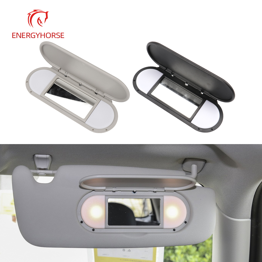Voor Mini Cooper Auto Zonneklep Spiegel Cover Make Spiegel Cover Accessoires Vervanging Voor Bmw Mini F55 F56 -2022