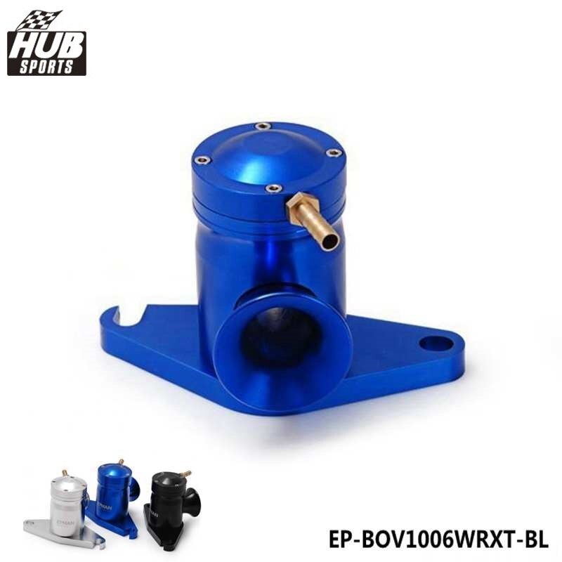 Blow Off Valve Bov Valve Dump Adapter Voor Subaru Wrx Sti Forester Turbo Bout Op Top Mount HU-BOV1006WRXT