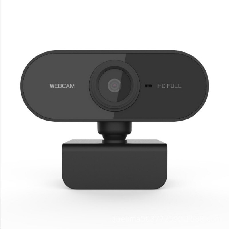 Hd 1080p webkamera computer webkamera med mikrofon med mikrofonkameraer til live til live videoopkaldsarbejde