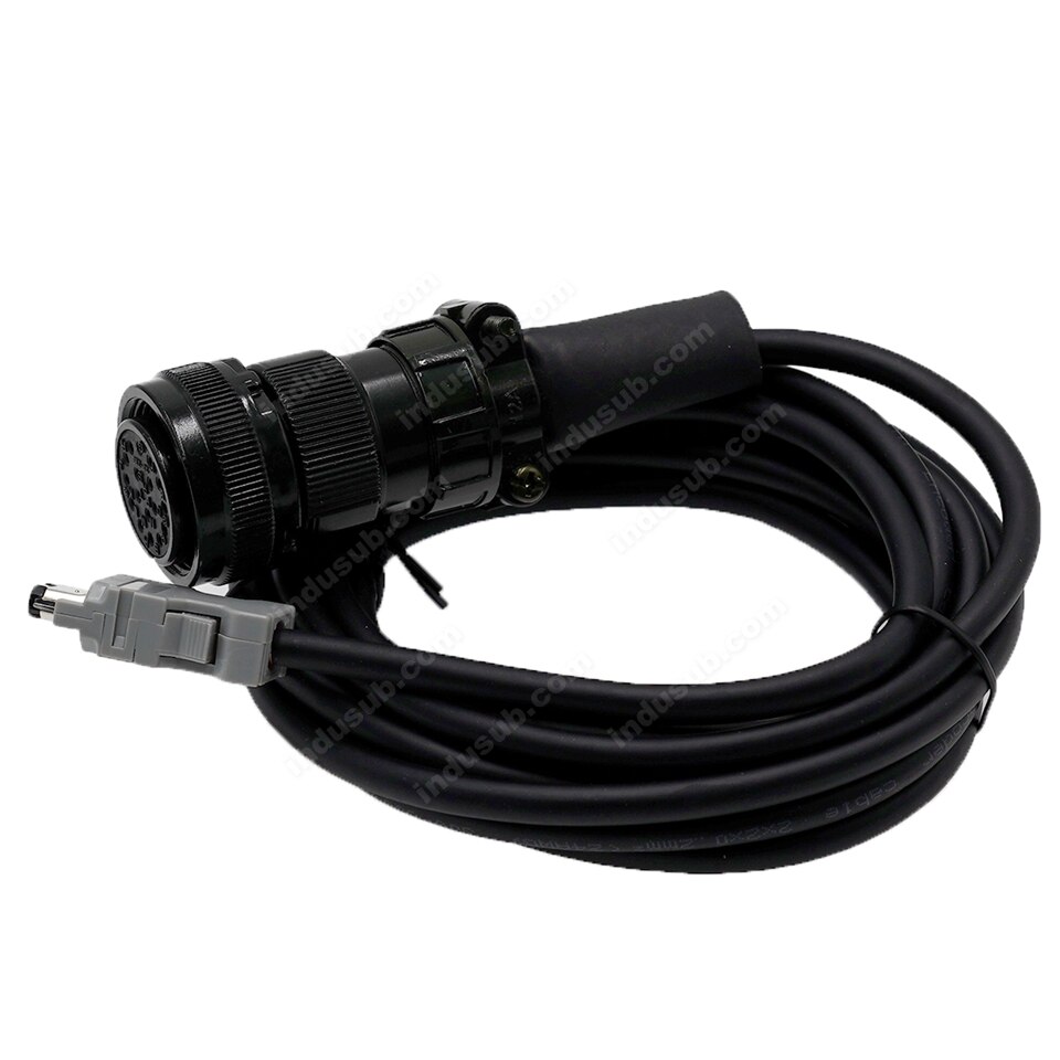 JZSP-CMP01-03 JZSP-CMP01-05 JZSP-CMP01-10 Σii Serie Encoder Kabel Rechte 3M 5M 10M: JZSP-CMP01-10