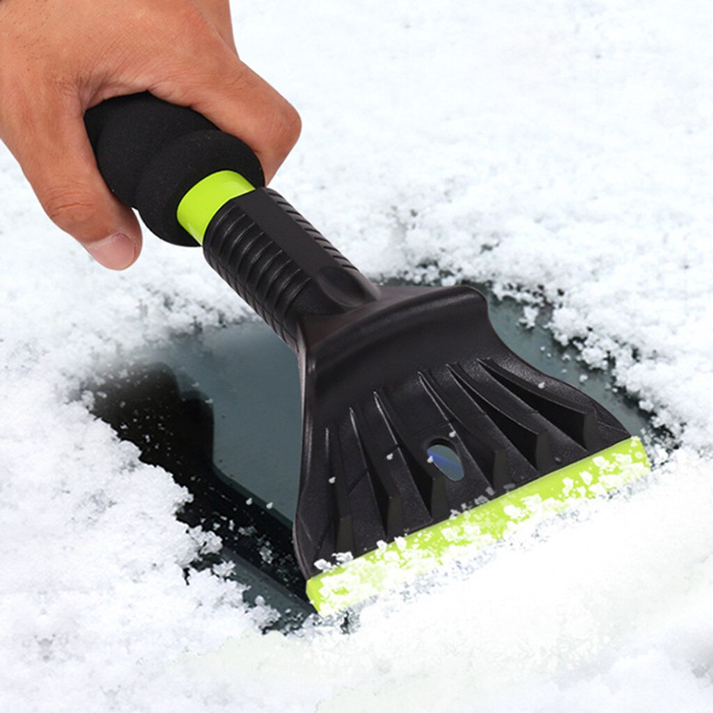 Auto Fahrzeug Schnee Eis Schaber Schnee Pinsel Schaufel Entfernung Pinsel Winter werkzeuge Eis Schaber Für Auto Windschutzscheibe Schnee Entfernen Frost