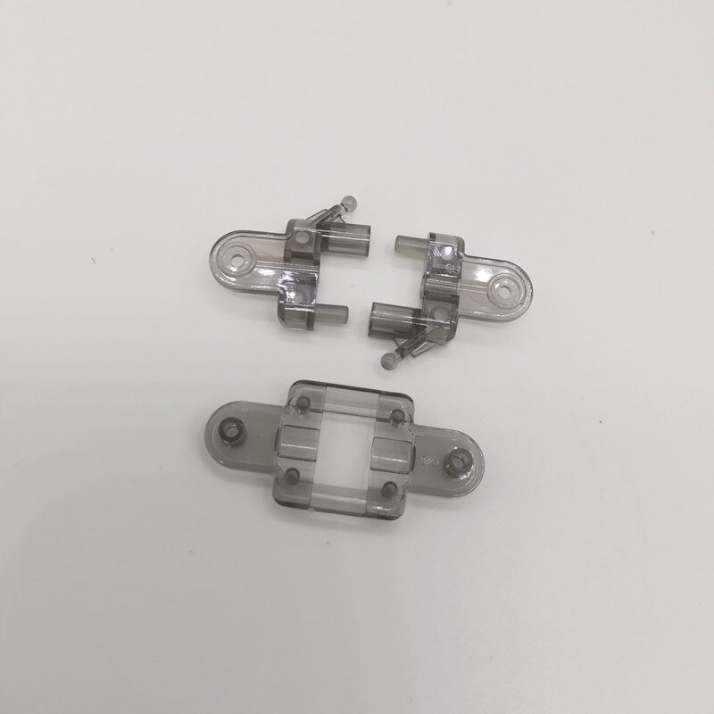 Syma-piezas de repuesto de helicóptero por control remoto S39, Rotor de hoja principal, barra de equilibrio, eje principal, Motor trasero con cuchilla trasera, Cargador USB: Upper Blade Clip