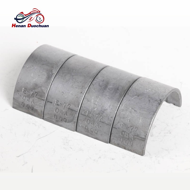 Kit de cojinete principal de cigüeñal para motocicleta, pieza de biela de 4 tiempos para Suzuki GSX-R400, GSXR400, GSXR, GSX-R, 400, 1989-1997