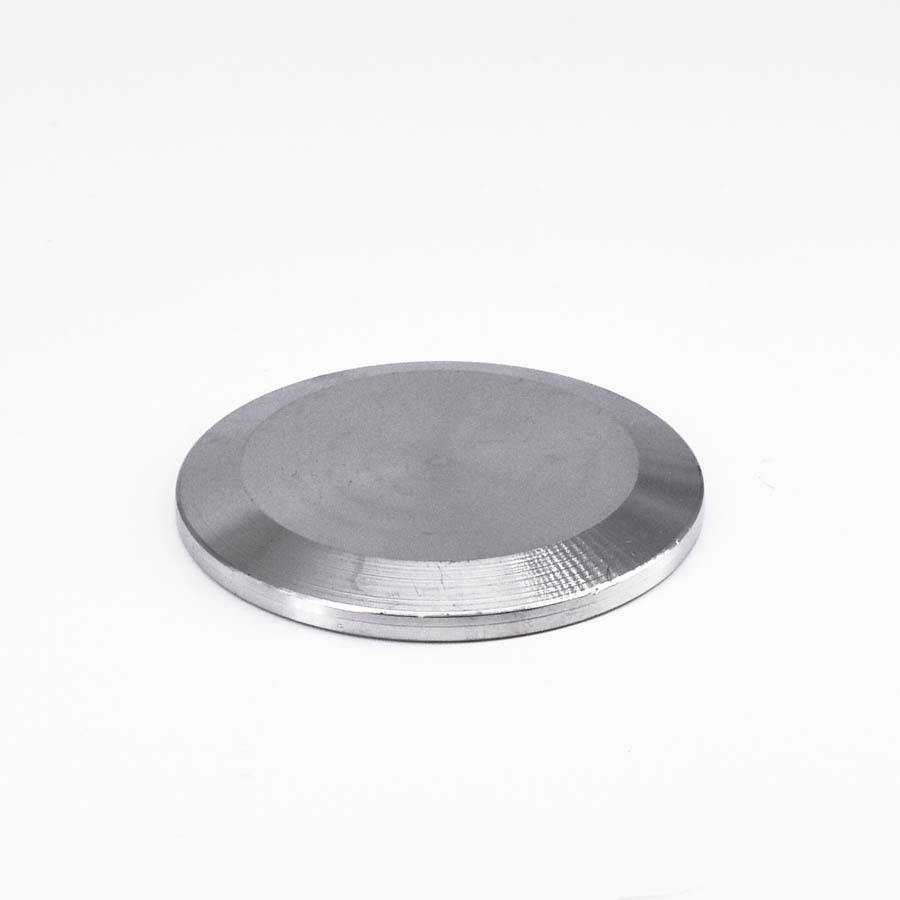 1.5" Tri Clamp SUS 304 Stainless Sanitary Tri-Clamp TC Blind Cover End Cap Home Brew Wine Ferrule OD 50.5mm