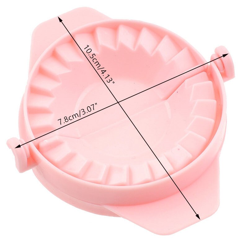 SKTN – moules à raviolis chinois en plastique pour raviolis chinois, outils de bricolage créatifs, presse à pâte