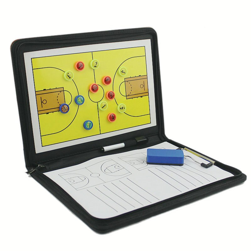 basketball coach board 33*24 cm
