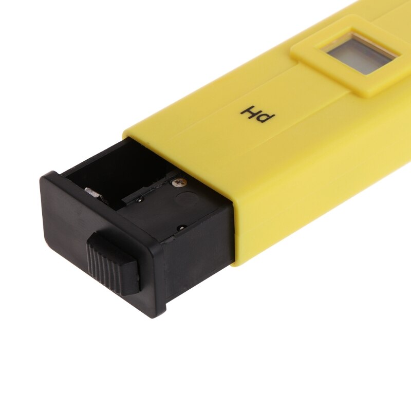 Digital PH Meter Water Tester For Drinking Water Swimming Pool Aquarium Hydroponic