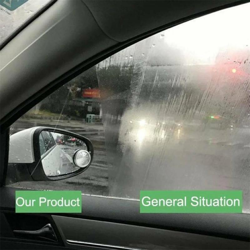60ml Car Coating Agent Car Interior Anti Scratch Hydrophobic Polish Nano Coating Agent Fog-Free Protection Coating Agent Car