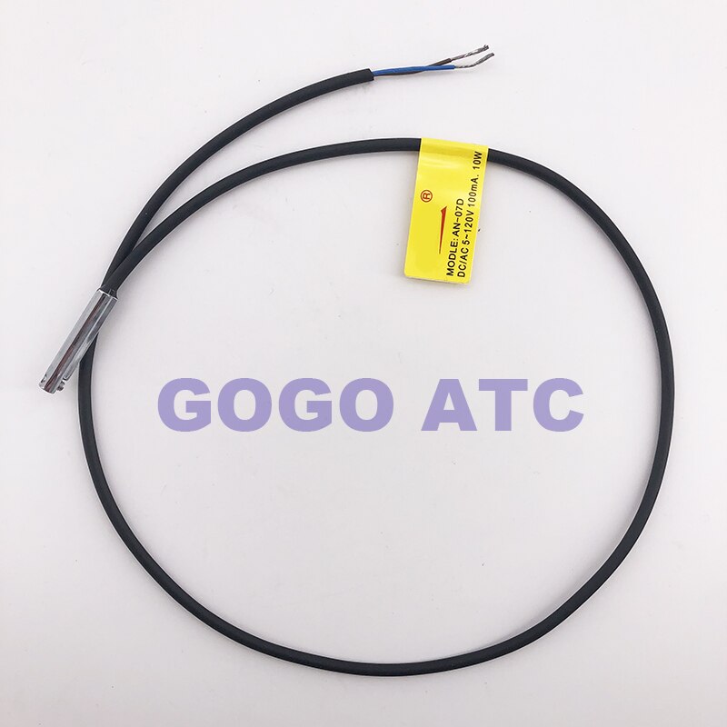 AN-07R Robot Accessories 1615 D/S-L Fixture Induction Switch Magnetic Switch AN-07D Fixture Reed Switch