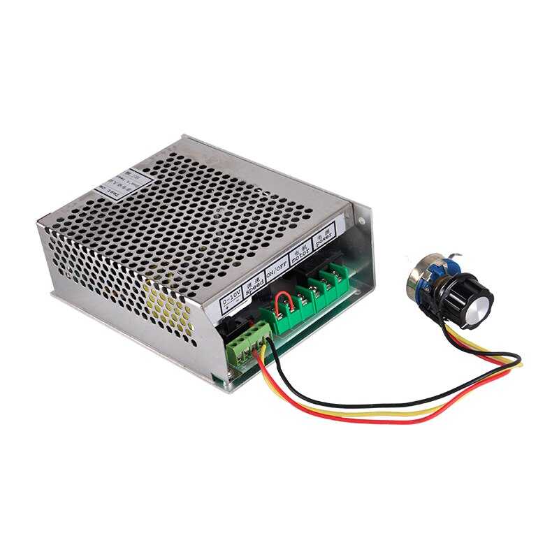 Alimentation réglable Mach3, CNC 500W, 110/220V ou 110V/220V, avec contrôle de vitesse, pour moteur de routeur de broche