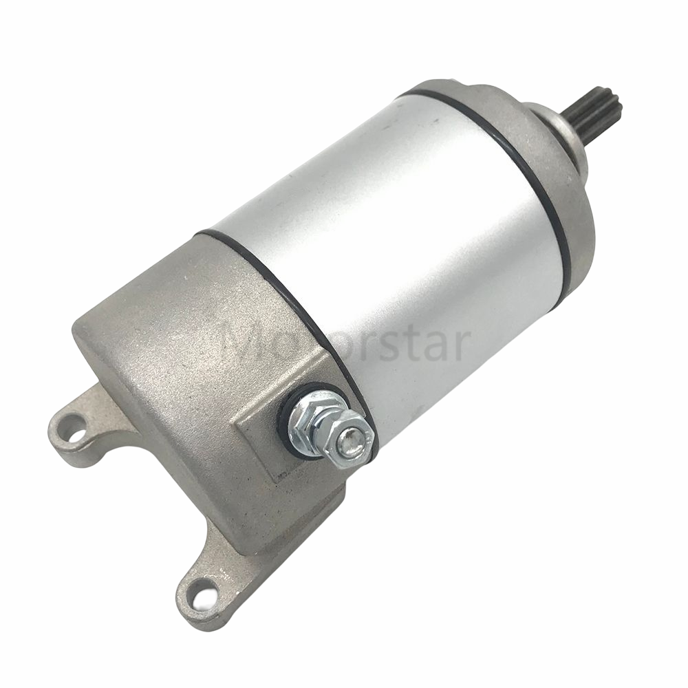 Start Starter Motor Fit For HiSUN ATV UTV HS400 Bennche Bighorn MSU MSU400 Massimo Supermach 31200-F12-0000