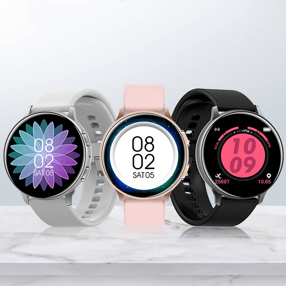 [dubbele modus] bakeey  c10 hd- scherm bluetooth-polsband met bloeddrukmeter, zuurstofmeter, muziekbediening, fitnesstracker, smartwatch