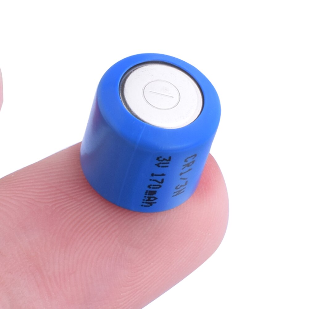 1-12 Pièces CR1/3N DL1/3N 3V batterie Au Lithium primaire DL1/3N CR1/3 1/3N CR13N 13N CR13 pour Caméra Bouton De Localisation LiMnO2 batteries