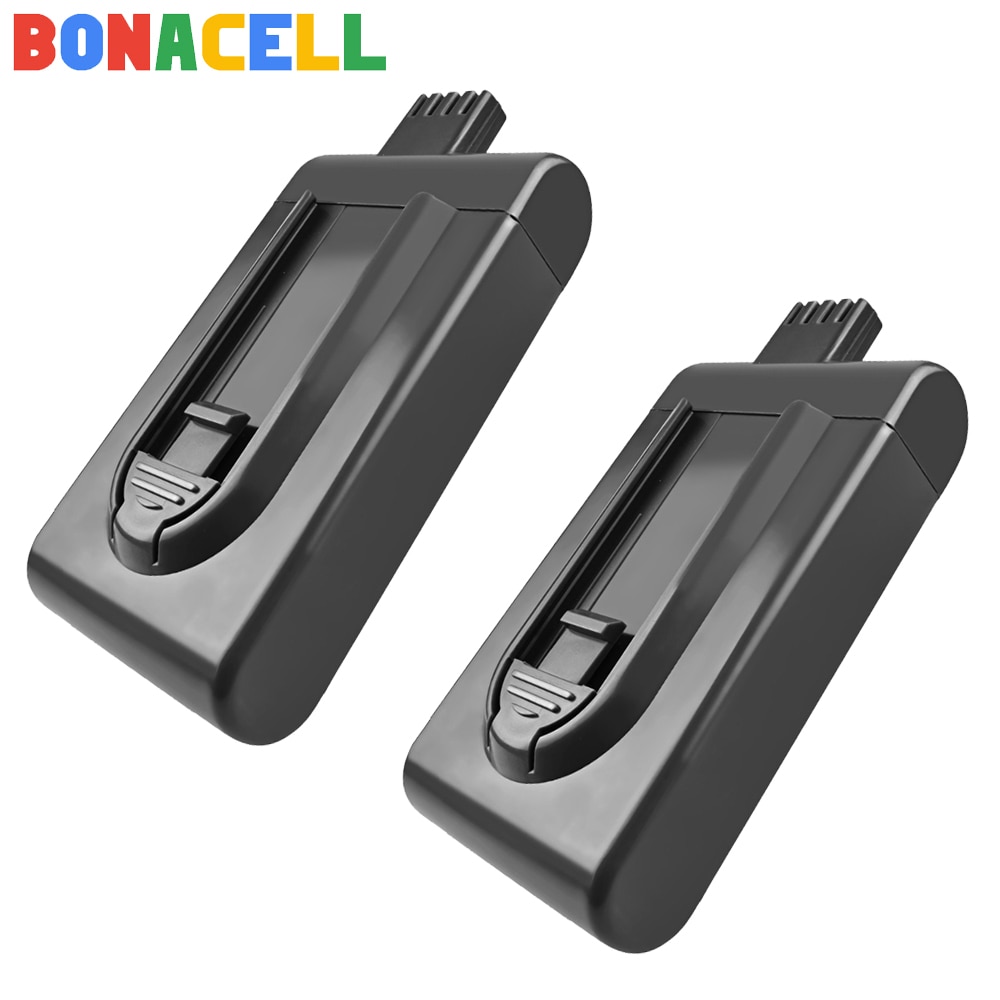 Bonacell 3500mAh 21.6V Li-ion DC16 aspirateur batterie de remplacement pour Dyson DC16 DC12 12097 BP01 912433-01