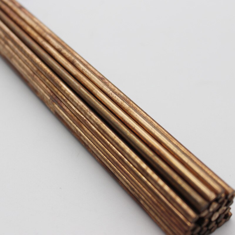 0.5KG ERCuSi-A Silicon Bronze Copper TIG Welding Wire 2mm x 500mm