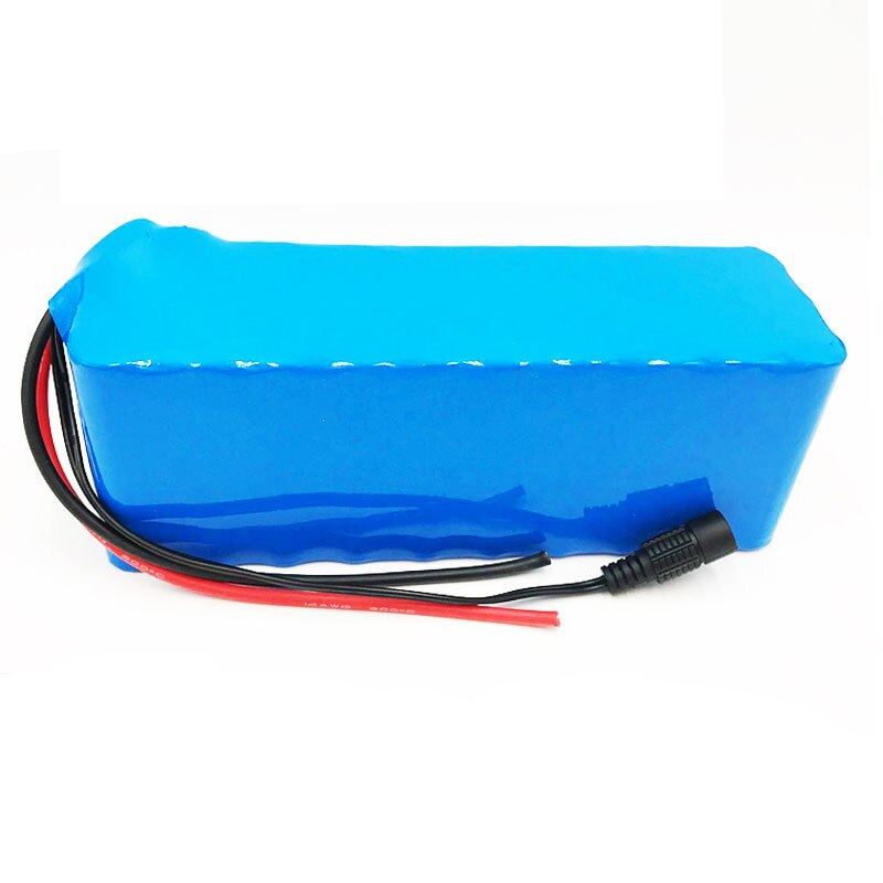 lithium battery 12v battery pack bateria 12v 20ah 18650 discharge protection bms With EU Plug portable 12v dc battery bms 3s 10p