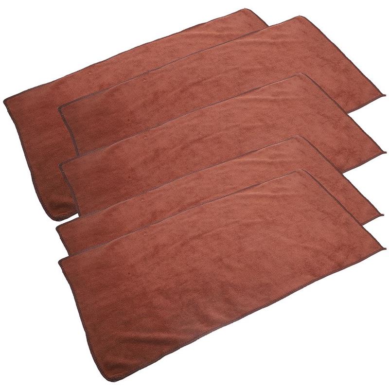 Couverture pour animaux de compagnie, 5 pièces, coussin de cochon d'inde, tapis de literie pour petits animaux, couverture réutilisable, tapis de couchage , fournitures pour animaux de compagnie, Cages de jardin pour la maison