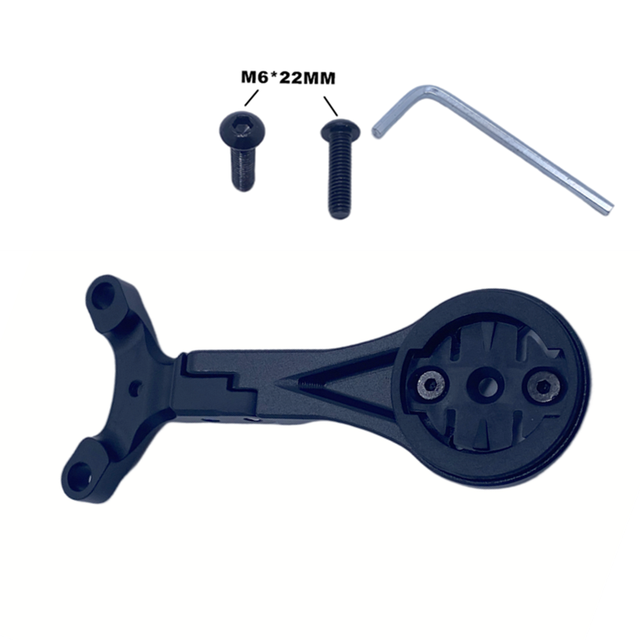 Voor Cannondale Systemsix Knoop Pneumatische Gebroken Handvat Code Meter Rack Supersix Voor Magene Wahoo Garmin Bryton Draadloze Kilometerstand: Rood