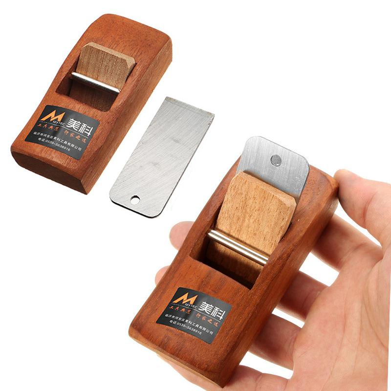 4in/110Mm Mini Hand Schaafmachine Hout Schaafmachine Cutting Edge Voor Timmerman Slijpen Houtbewerking Gereedschap: Default Title