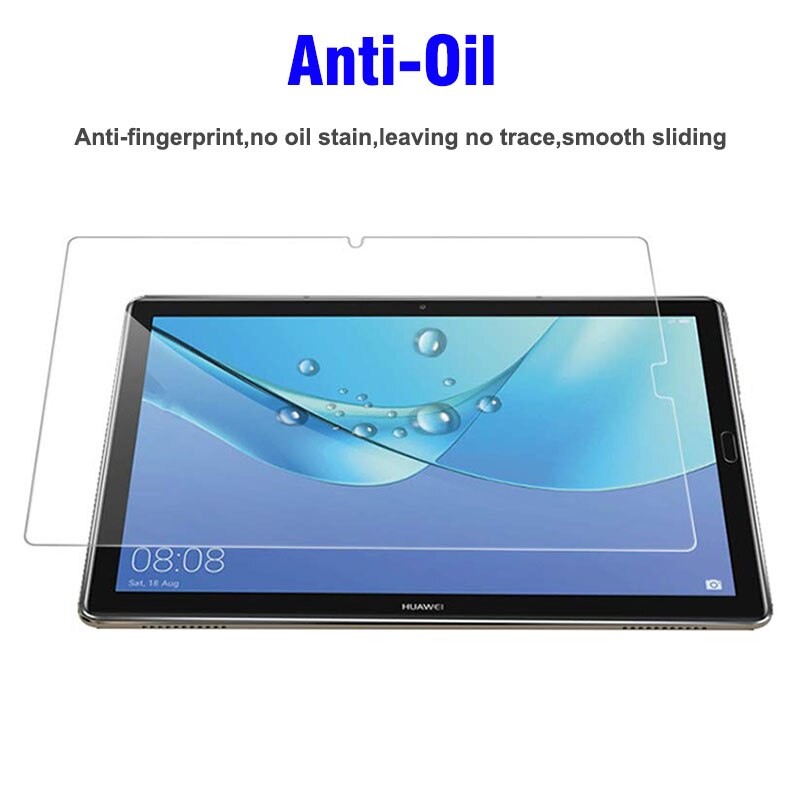 For Huawei MediaPad M5 lite Pro 10.8 10.0 8.4 Tablet tempered Glass For MediaPad M3 Lite 10.1 8.0 glass M3 8.4 Screen Protector