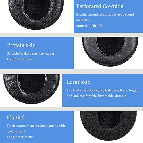 Vervanging Oorkussens Kussens Cover Earpad Voor Audeze LCD2 LCD-2 Classic LCD-3 LCD-4 LCD-4Z LCD-X LCD-XC LCD-MX4 Hoofdtelefoon