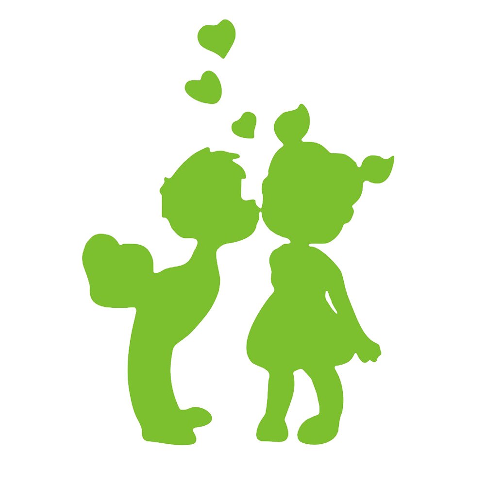 Luminous eyes black cat wall stickers bedroom living room children's room home decoration door stickers fluorescent wall sticker: B