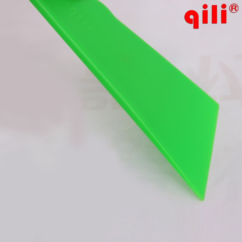 QILi-30 Mini tip scraper Car Window Tint Car Vinyl Film Tools High Temperature Resistant Thicken Scraper Squeegee Tools