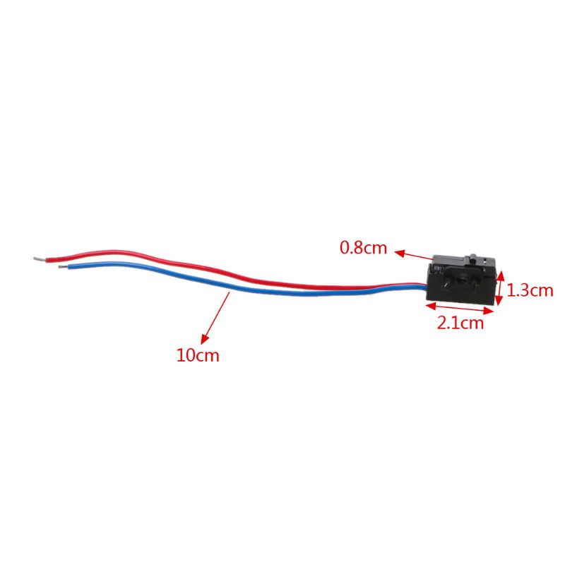 1 Pc Verknüpfungen/Rechts Tür sperren Mikro Schalter Für Fabia hervorragend B5 Bora Golf 4 MK4