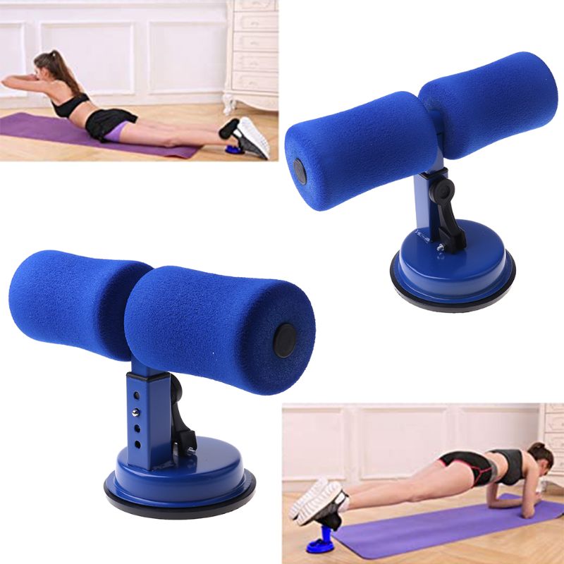 Sit-Up Machine Zuignap Buik Sit-Up Aid Thuis Gewichtsverlies Fitness Apparatuur