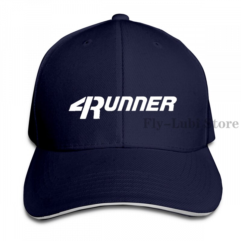 4runner Baseball cap men women Trucker Hats adjustable cap: 1-Navy