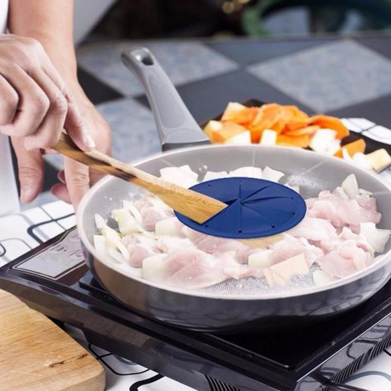 Cubierta de pantalla para cocina, recipiente protector contra salpicaduras, tapas para cocina, utensilios, piezas de utensilios de cocina, tapa para salpicaduras, tazón para huevos, batidores