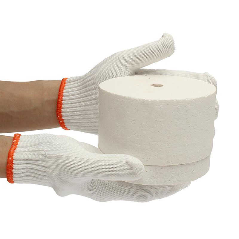 Big set of 2 microwave glass kiln for fused glass in microwave kiln 2pcs/lot small & large kiln