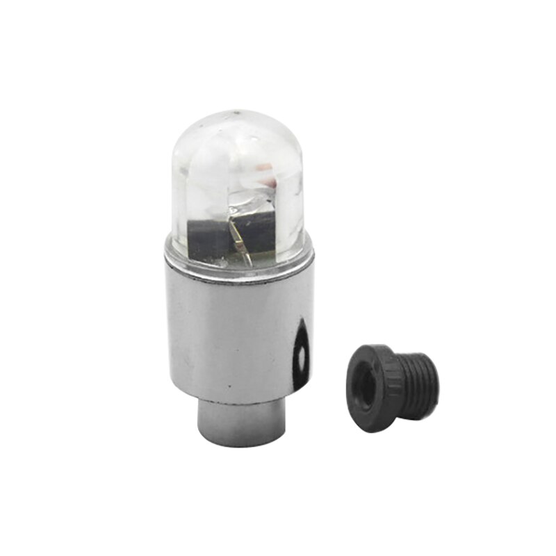 Capuchons de roue LED pour voiture, vélo, cyclomoteur, moto, 1 pièce: blue
