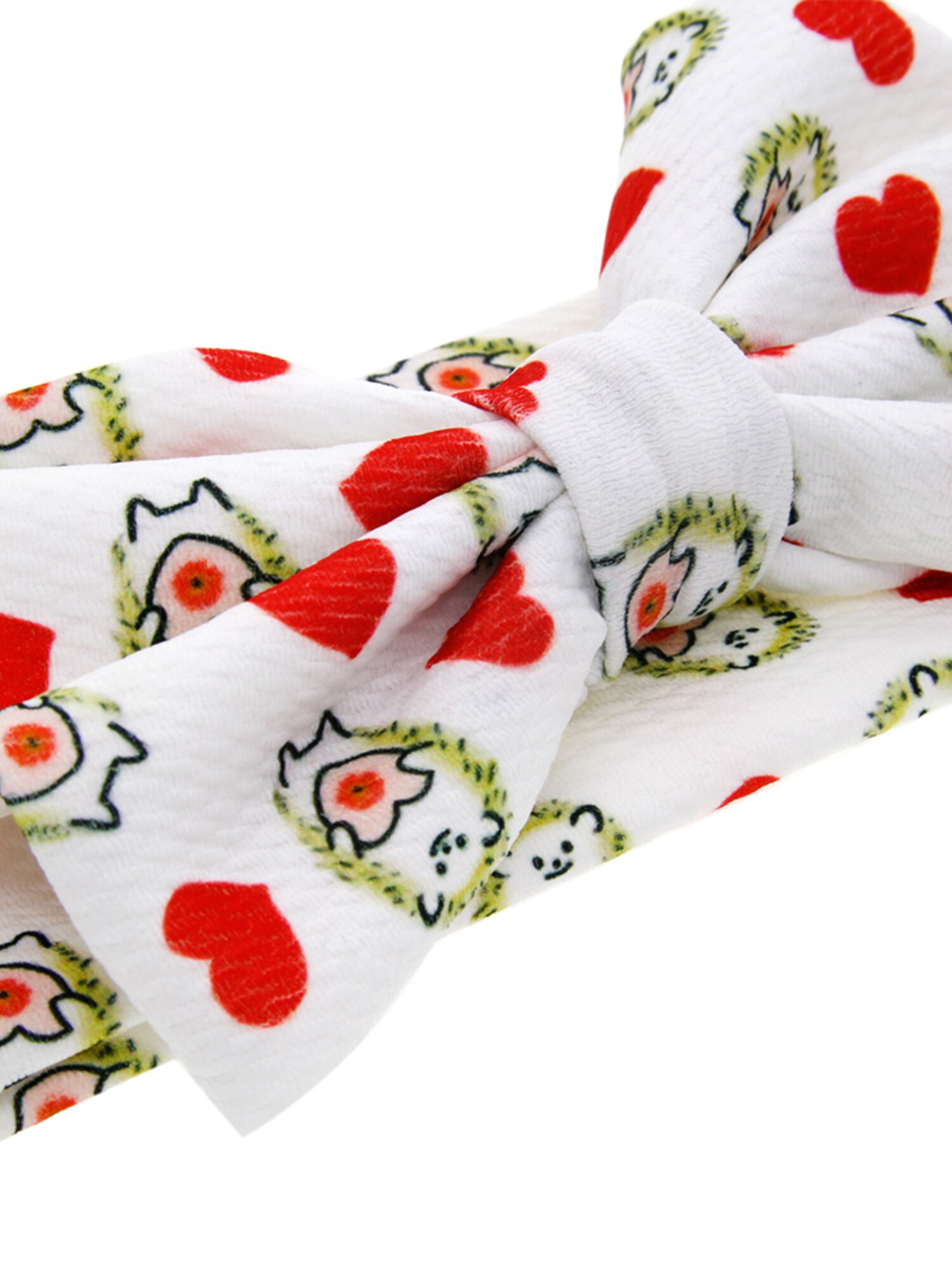 Gorros para bebé con lazo, cinta ancha para la cabeza con estampado Floral, accesorios para el cabello, diadema de princesa para niño pequeño, tocados,