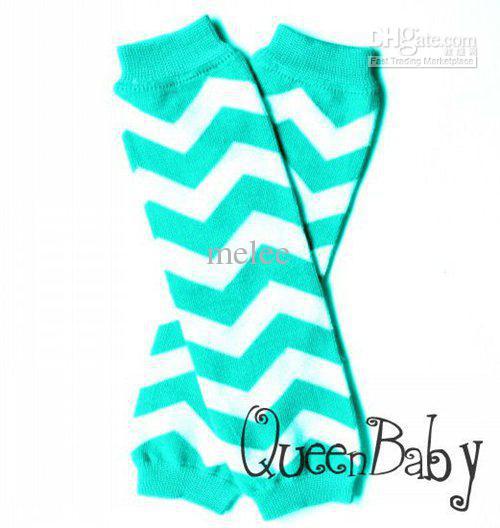 Gray Chevron Baby Leg Warmer infant colorful Leggings child socks Tight Leg Warmers Zig-zag Leggings 12pairs/lot