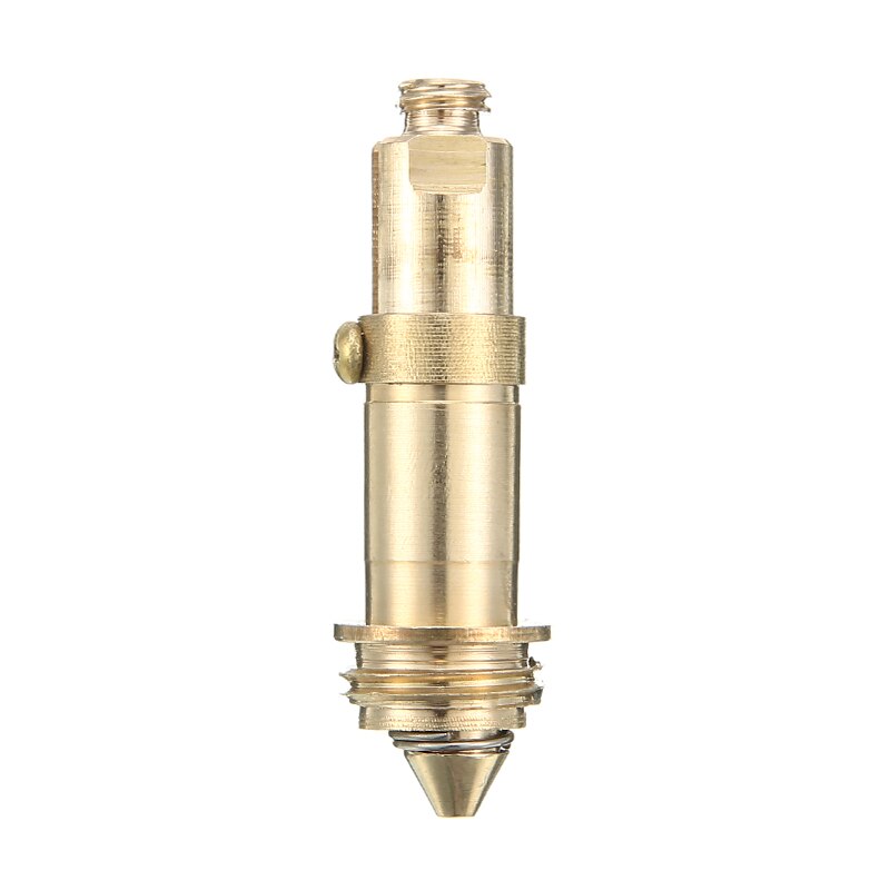 Chrome Click Clack Basin Waste Bath Sink Push Button Plug spring Bolt Seal Basin Drain Hardware Kit: Pop Up Bolt Only